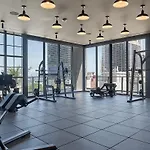 Lux 3Bd Penthouse Best Line, Water And City View
