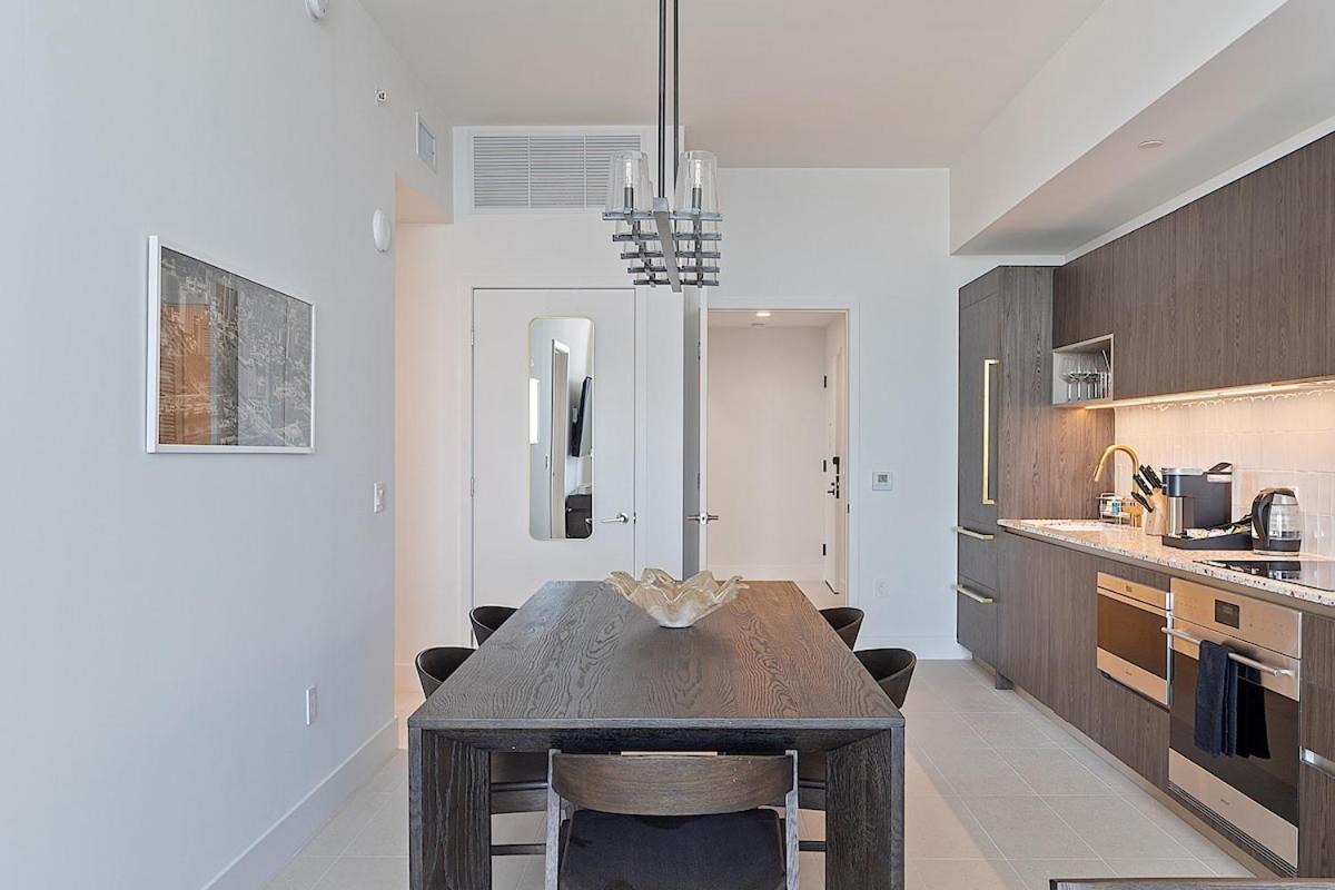 Apartment Lux 3bd Penthouse Line, Water And View *