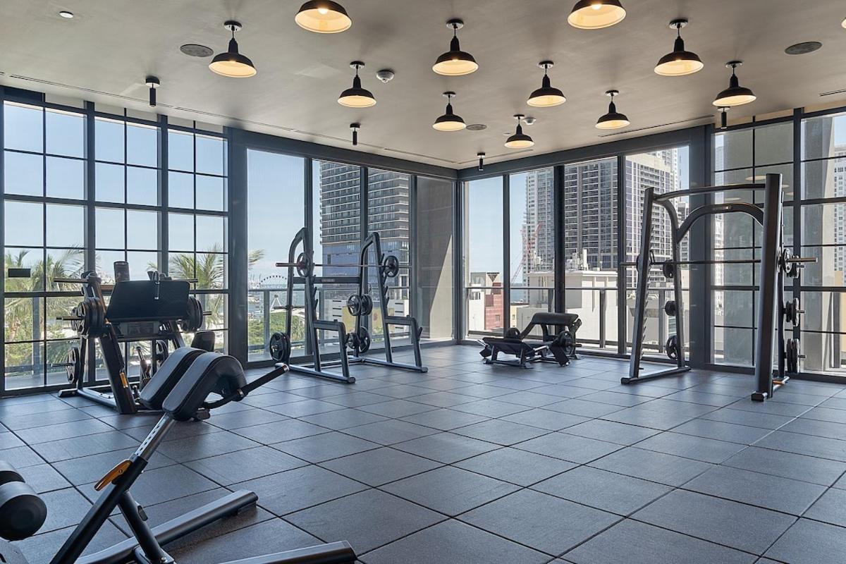 Lux 3bd Penthouse Line, Water And View Apartment Miami