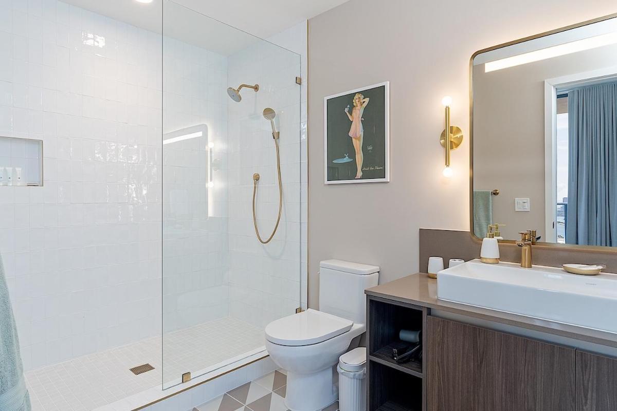 Appartamento Lux 3bd Penthouse Line, Water And View Miami