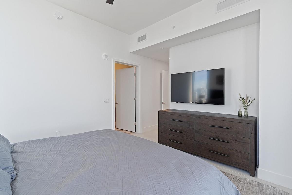 Lux 3bd Penthouse Line, Water And View Appartamento *