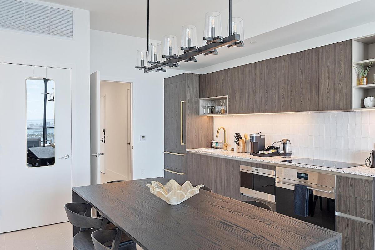 Apartment Lux 3bd Penthouse Line, Water And View *