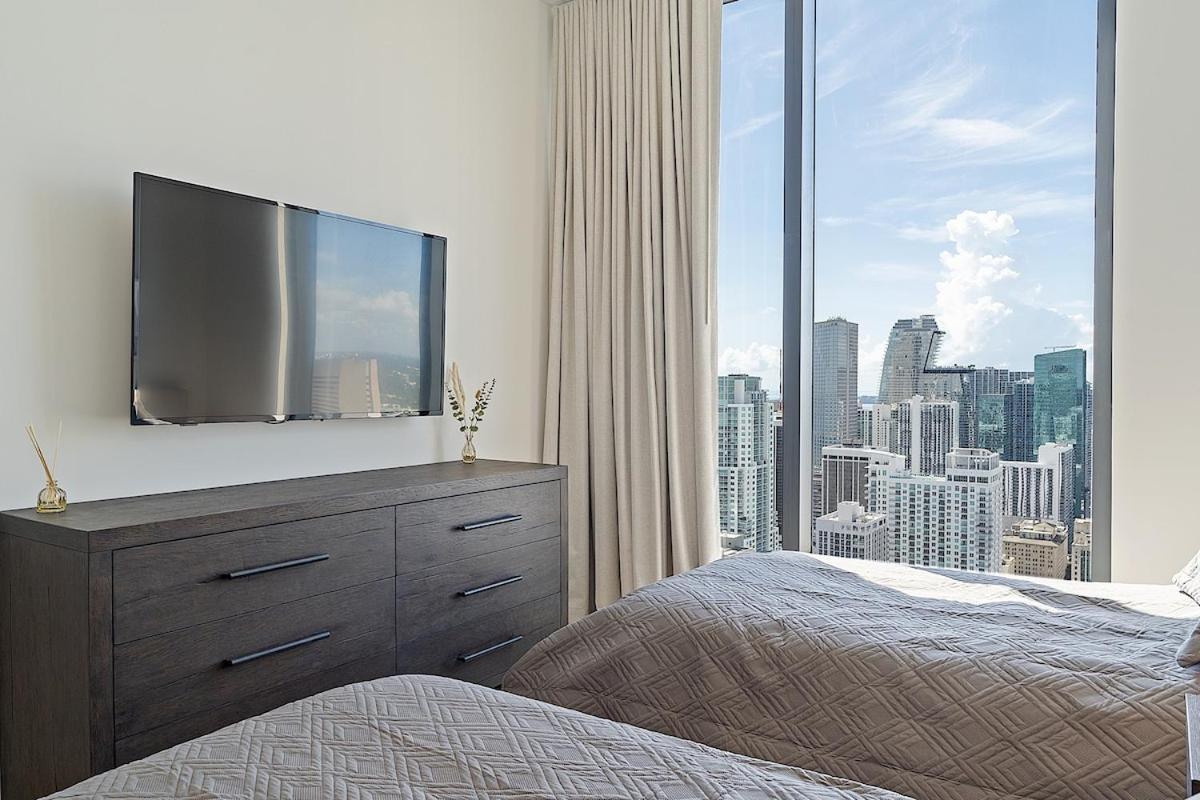 Apartment Lux 3bd Penthouse Line, Water And View *