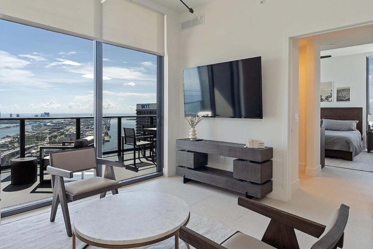 Lux 3bd Penthouse Line, Water And View Appartamento