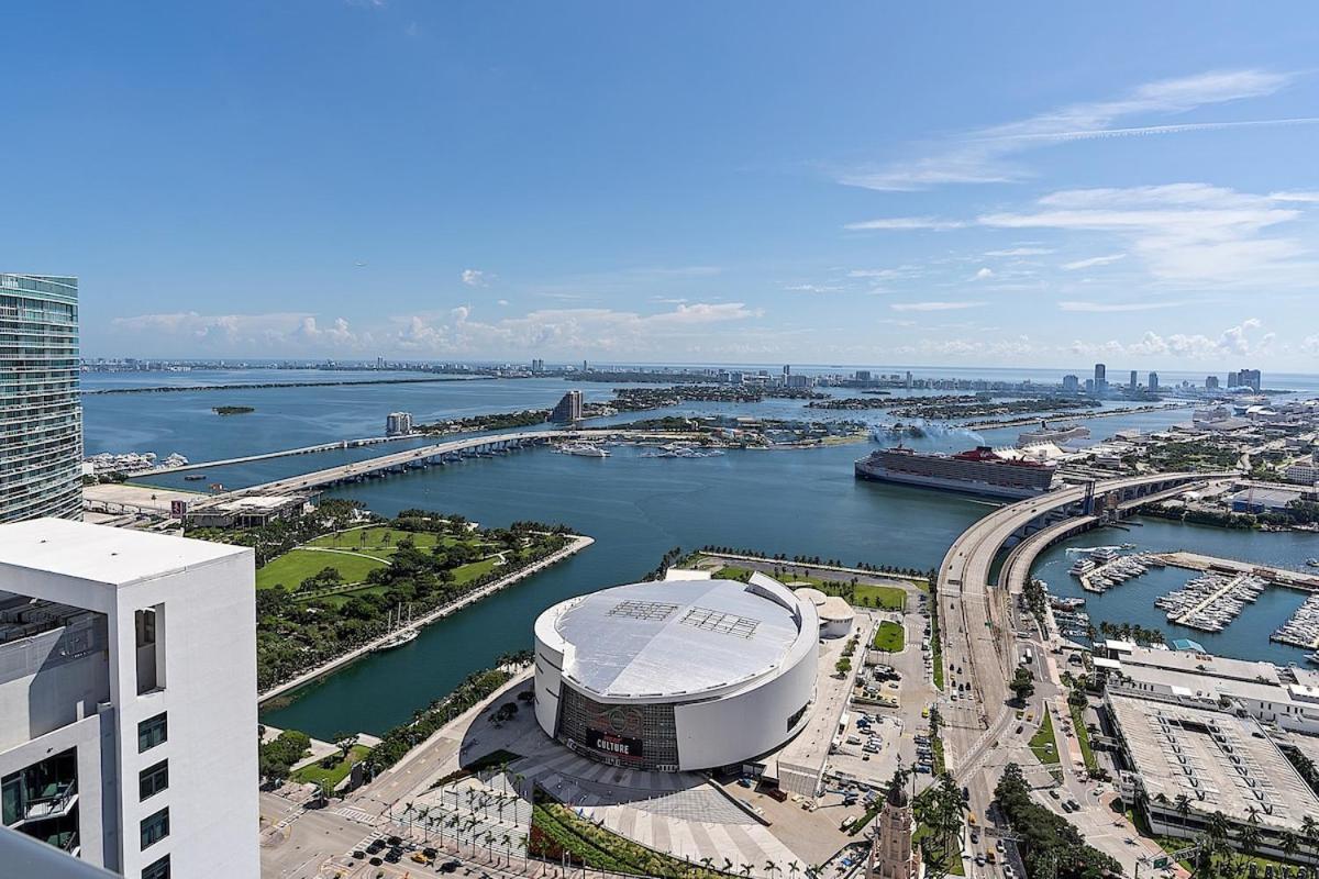 Appartamento Lux 3bd Penthouse Line, Water And View *