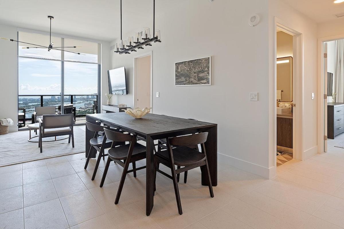 Appartamento Lux 3bd Penthouse Line, Water And View