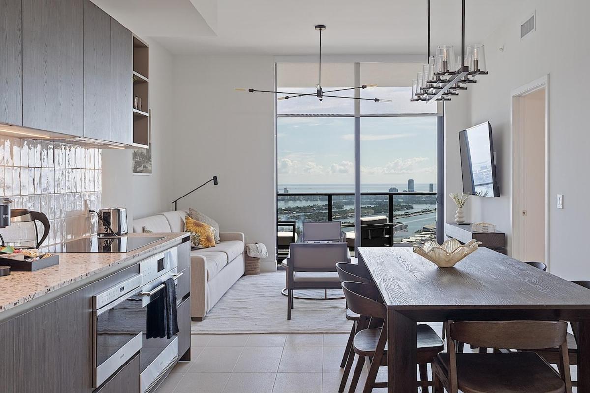 Appartamento Lux 3bd Penthouse Line, Water And View *