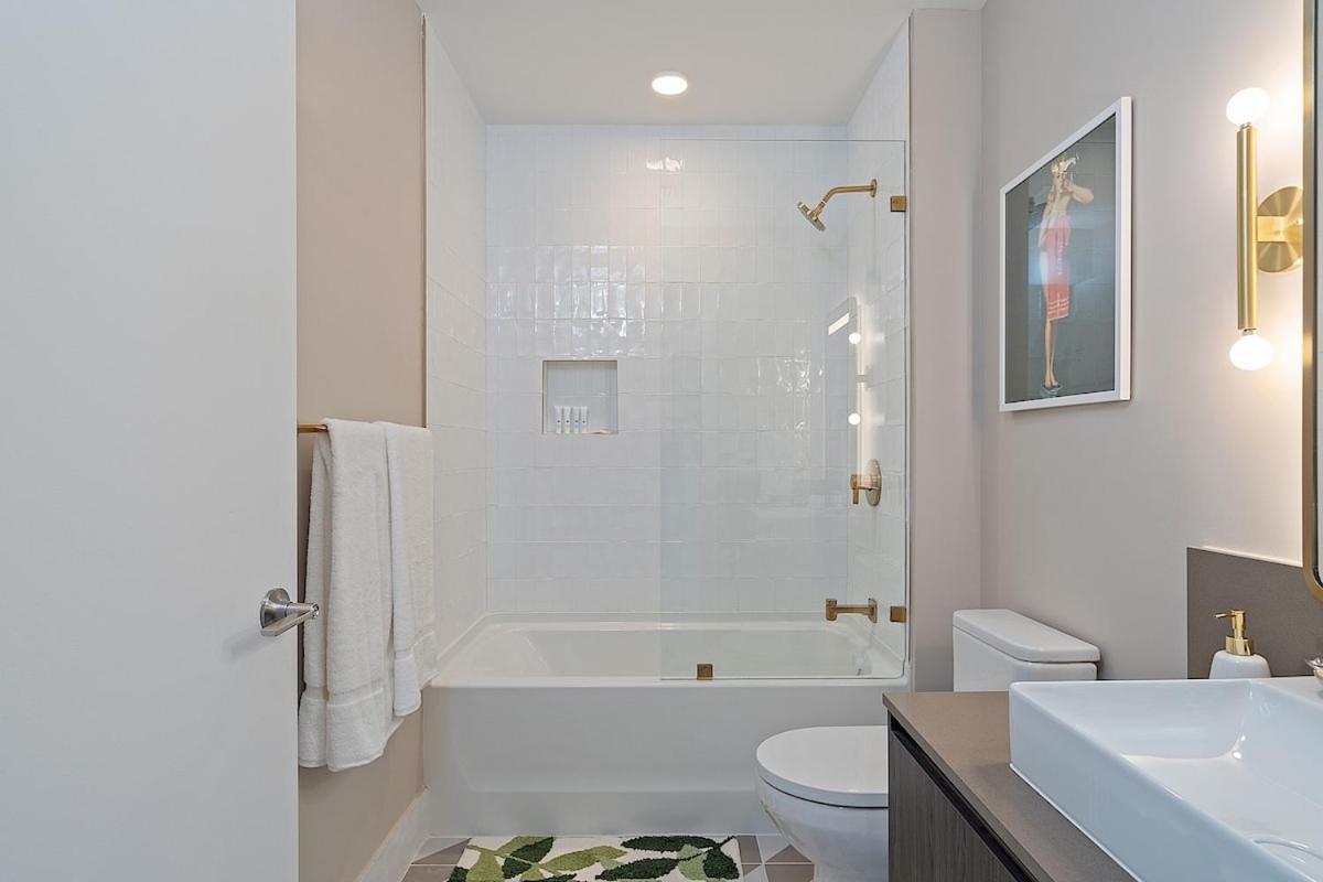 Lux 3bd Penthouse Line, Water And View Appartamento