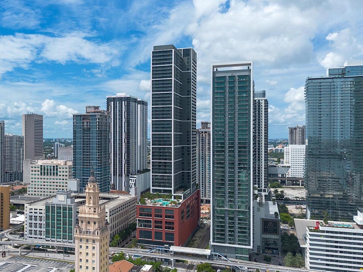 Appartamento Lux 3bd Penthouse Line, Water And View