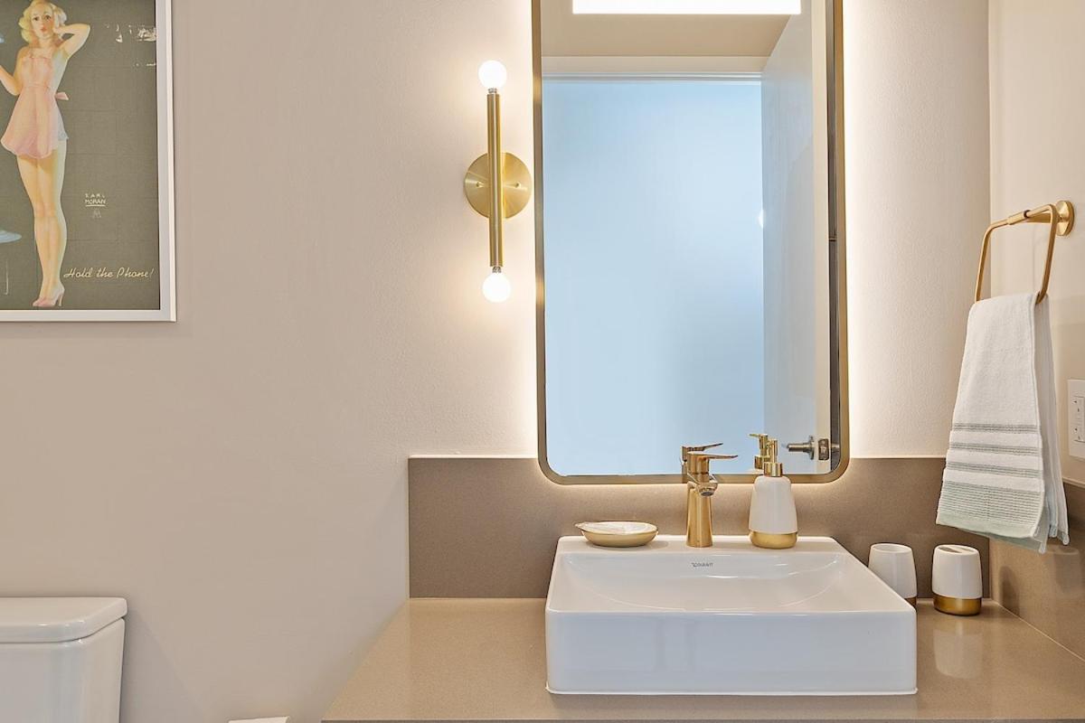 Lux 3bd Penthouse Line, Water And View Appartamento