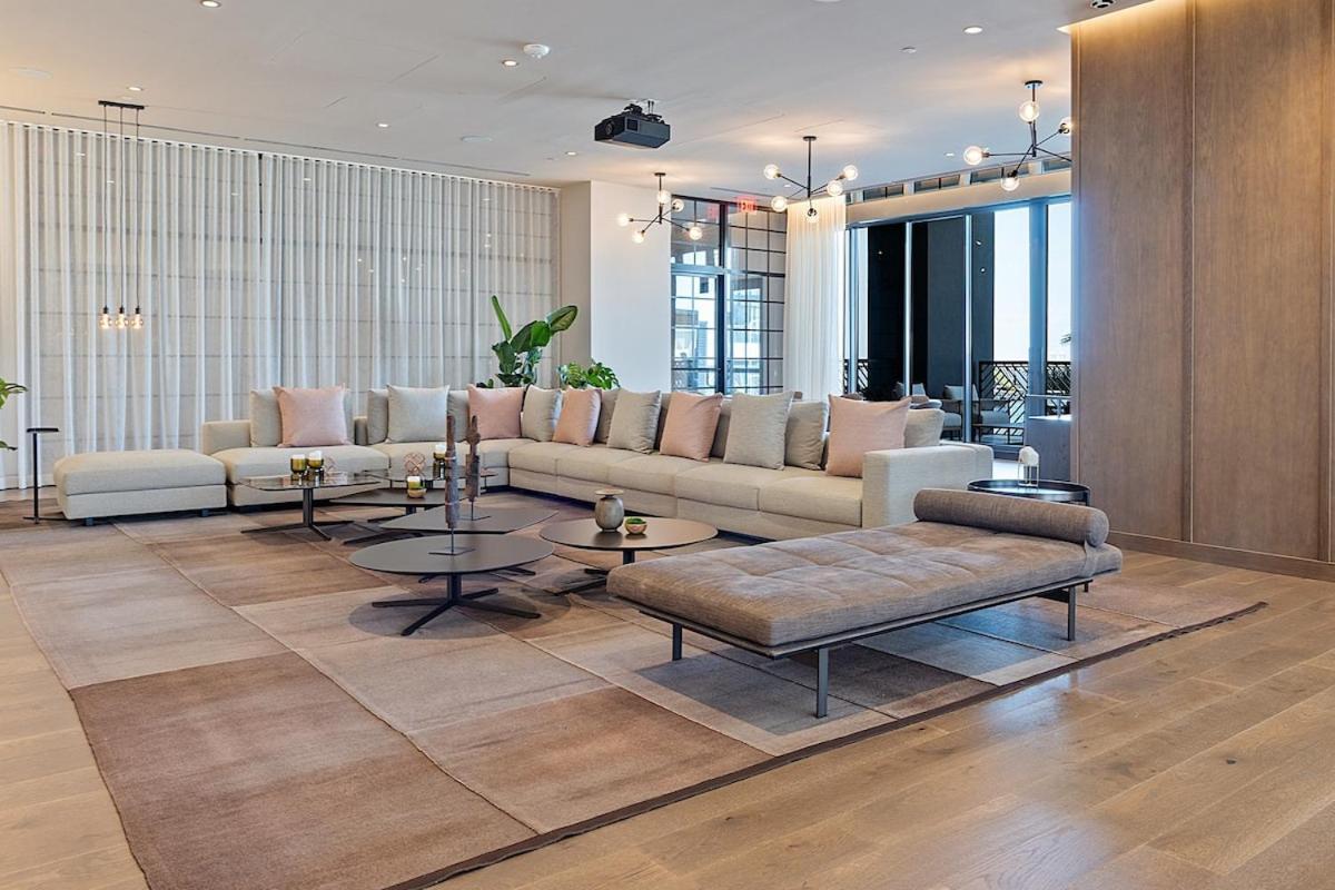 Appartamento Lux 3bd Penthouse Line, Water And View