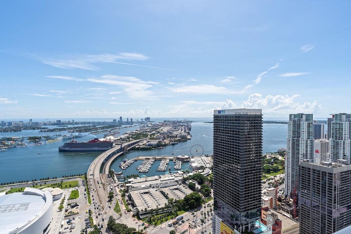 Lux 3bd Penthouse Line, Water And View Appartamento *